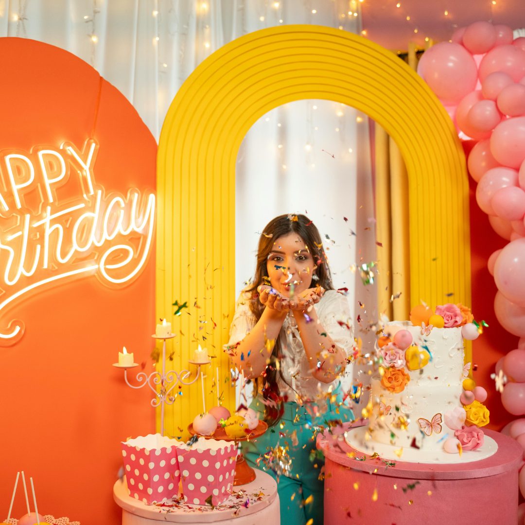 Birthday Decoration in Bangalore
